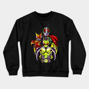 RIDER GENERATIONS Crewneck Sweatshirt